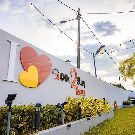 Good2Stay Villa 15-20Pax I 4R4B 1Ktv I Swimming Pool I Bbq I Gaming I 10 Parking I Wifi6 Malacca Exterior photo
