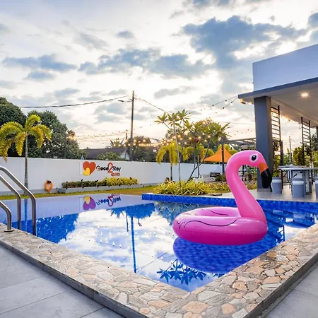 Good2Stay Villa 15-20Pax I 4R4B 1Ktv I Swimming Pool I Bbq I Gaming I 10 Parking I Wifi6 Malacca Exterior photo