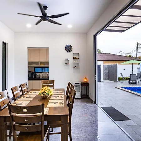 Good2Stay Villa 15-20Pax I 4R4B 1Ktv I Swimming Pool I Bbq I Gaming I 10 Parking I Wifi6 Malacca Exterior photo