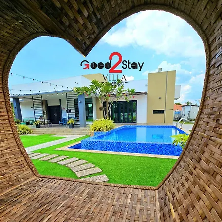 Good2Stay Villa 15-20Pax I 4R4B 1Ktv I Swimming Pool I Bbq I Gaming I 10 Parking I Wifi6 Malacca Exterior photo