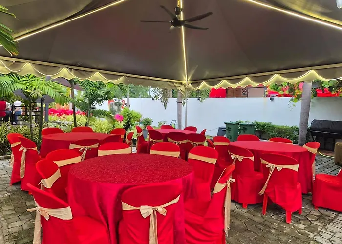 Good2Stay Villa 15-20Pax I 4R4B 1Ktv I Swimming Pool I Bbq I Gaming I 10 Parking I Wifi6