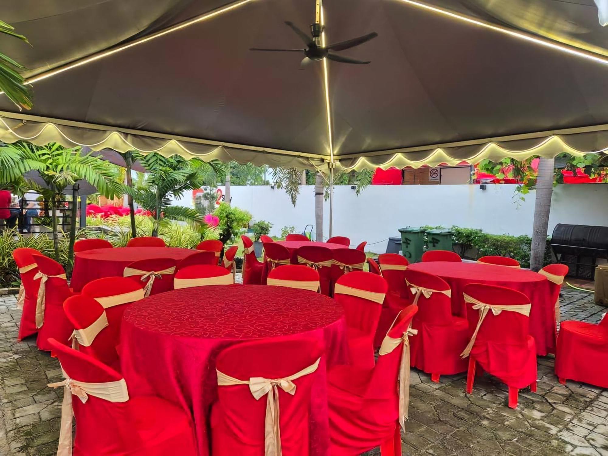 Good2stay 15-20pax I 4r4b 1ktv I Swimming Pool I Bbq I Gaming I 10 Parking I Wifi6 Malacca