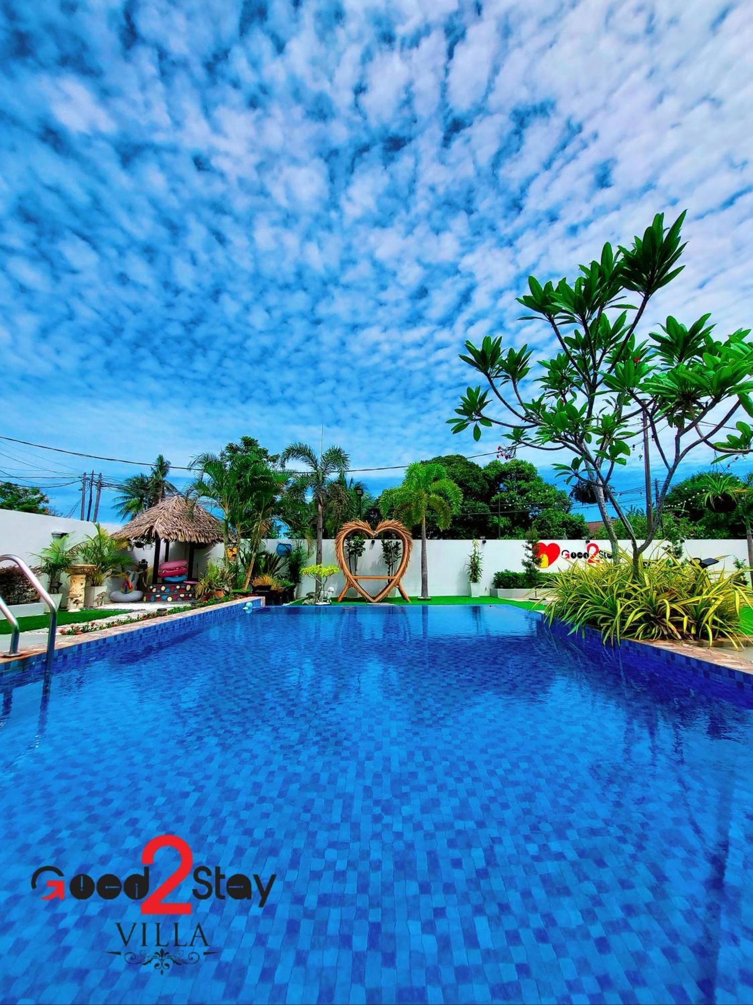 Villa Good2stay 15-20pax I 4r4b 1ktv I Swimming Pool I Bbq I Gaming I 10 Parking I Wifi6 *