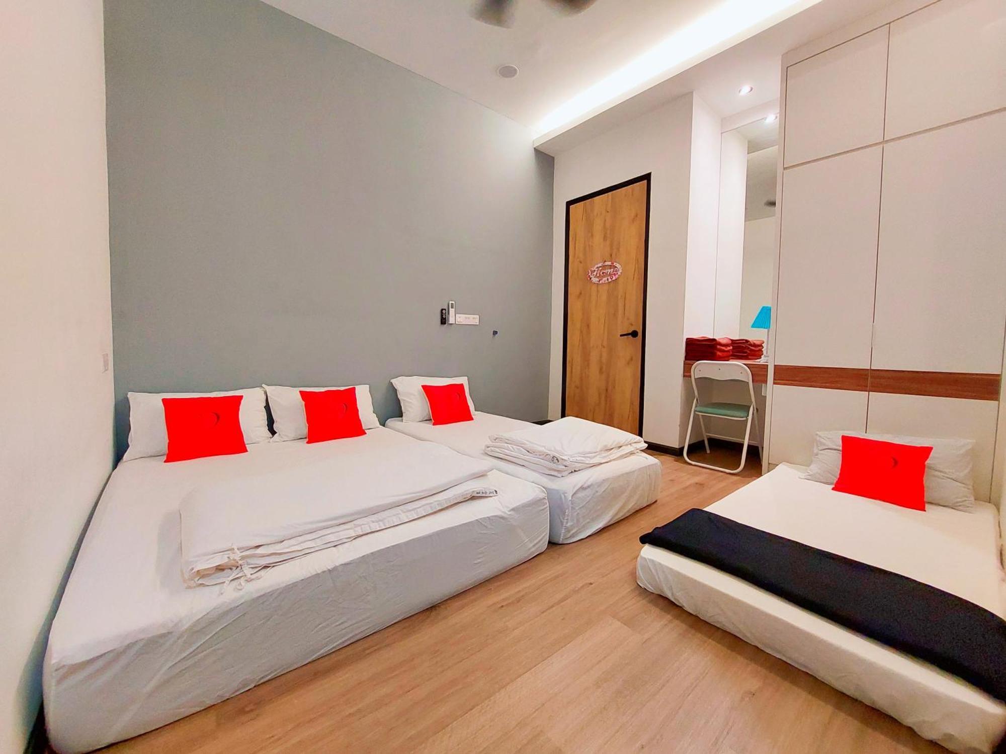 Good2stay 15-20pax I 4r4b 1ktv I Swimming Pool I Bbq I Gaming I 10 Parking I Wifi6 Villa Malacca