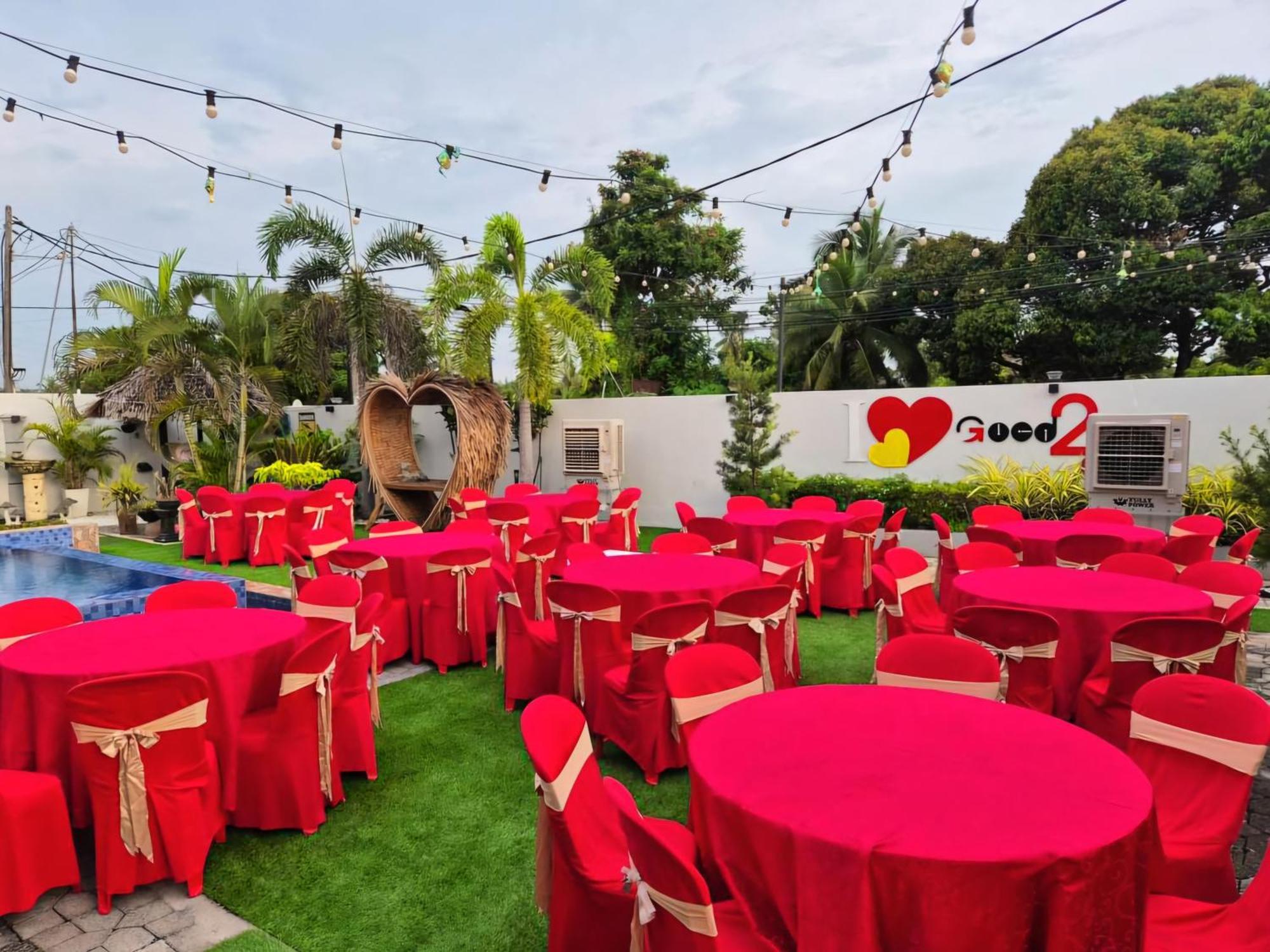 Good2stay 15-20pax I 4r4b 1ktv I Swimming Pool I Bbq I Gaming I 10 Parking I Wifi6 *